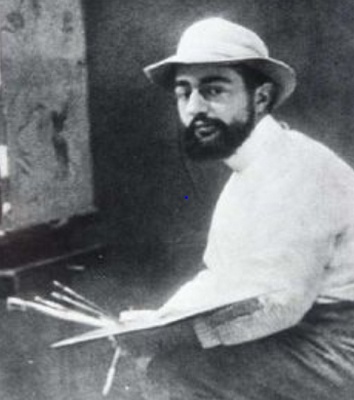 Paul Gauguin peintre 