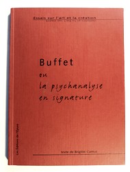 Bernard Buffet livre