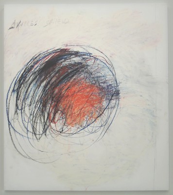American abstraction Cy Twombly