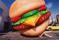 David LaChapelle ou David La Chapelle Death by Hamburger