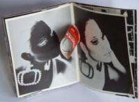 Andy Warhol livre pop-up
