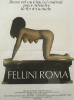 Federico Fellini Fellini Roma